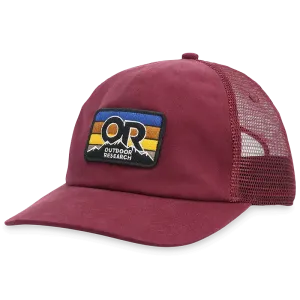 Advocate Stripe Patch Cap