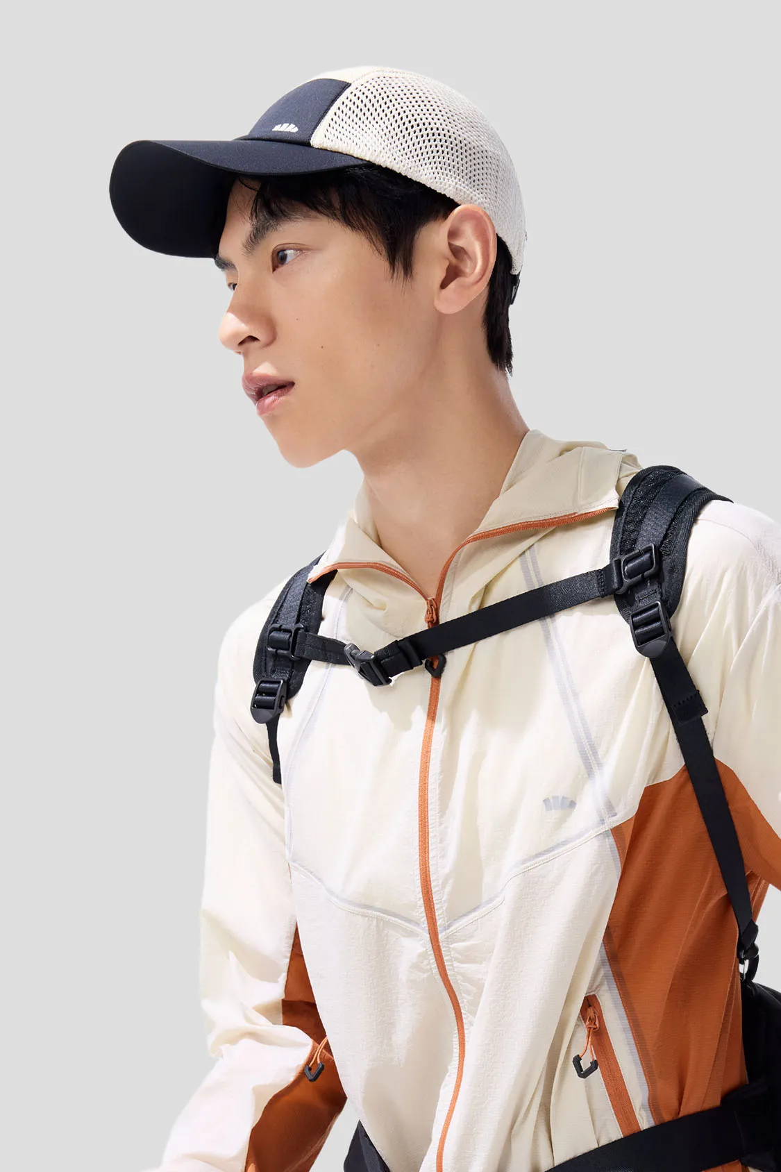 Aero - Men's Breathable Duckbill Sun Hat UPF50 