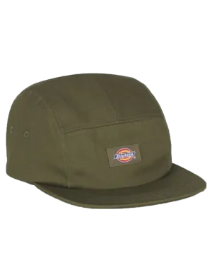 Albertville Cap in Black