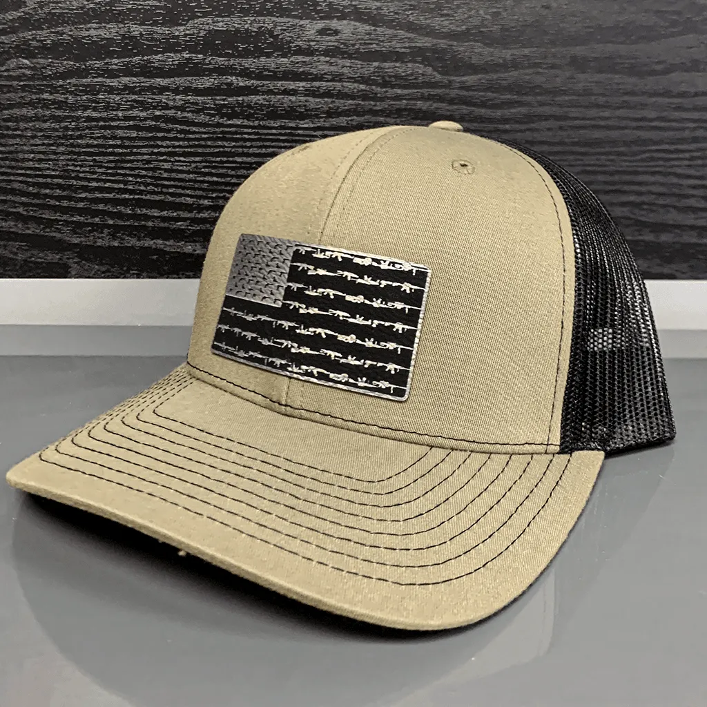Amerigun Flag Patch Hat