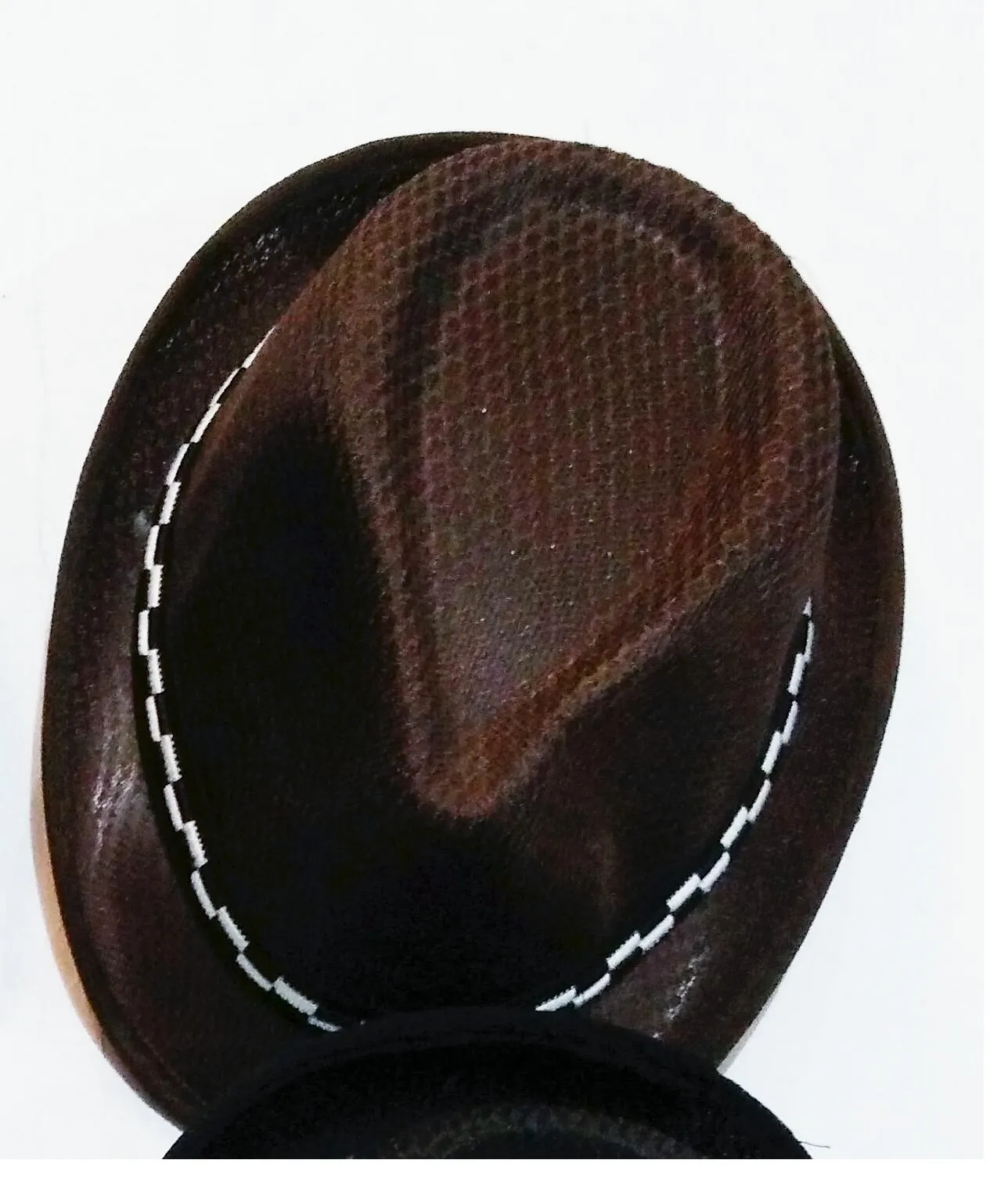 Baby and Toddler Nylon Bruno Mars Fedora Fashion Hats