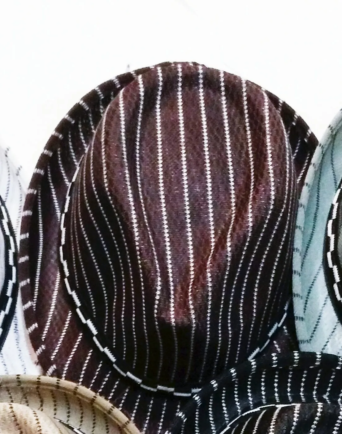 Baby and Toddler Nylon Bruno Mars Fedora Fashion Hats