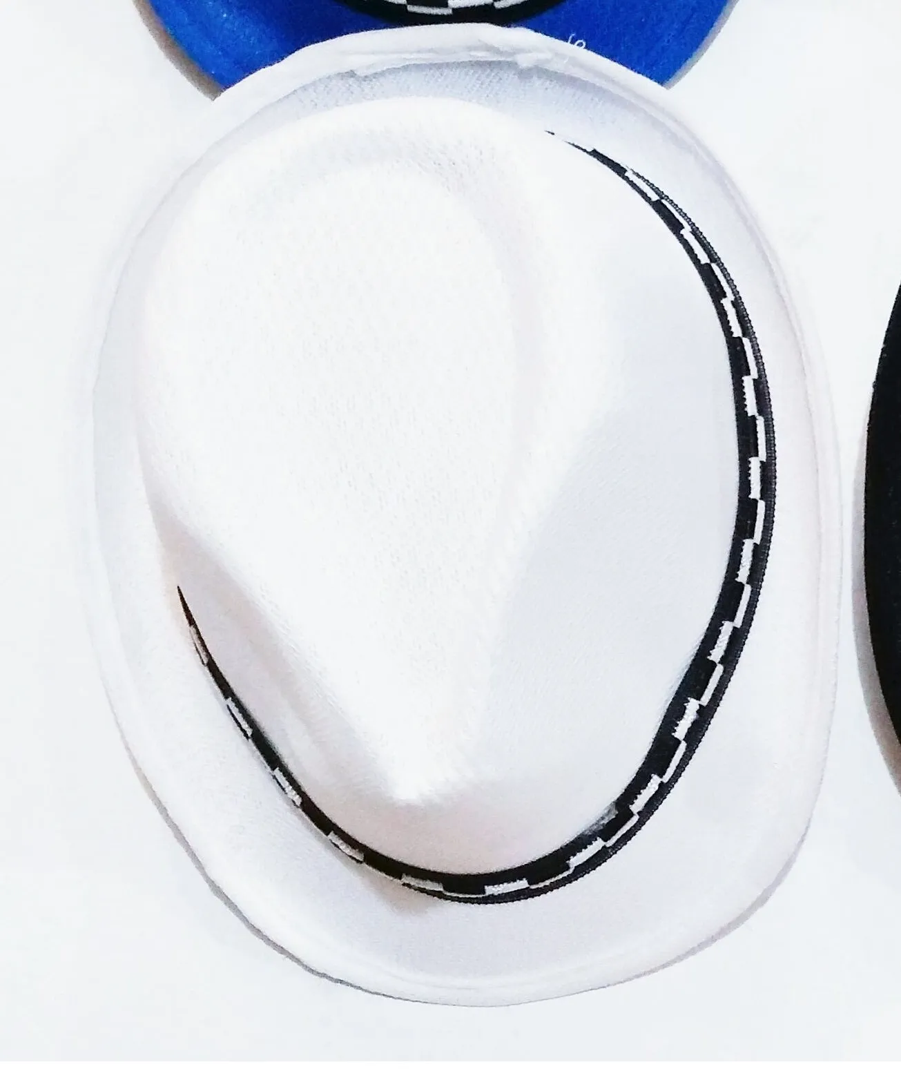Baby and Toddler Nylon Bruno Mars Fedora Fashion Hats