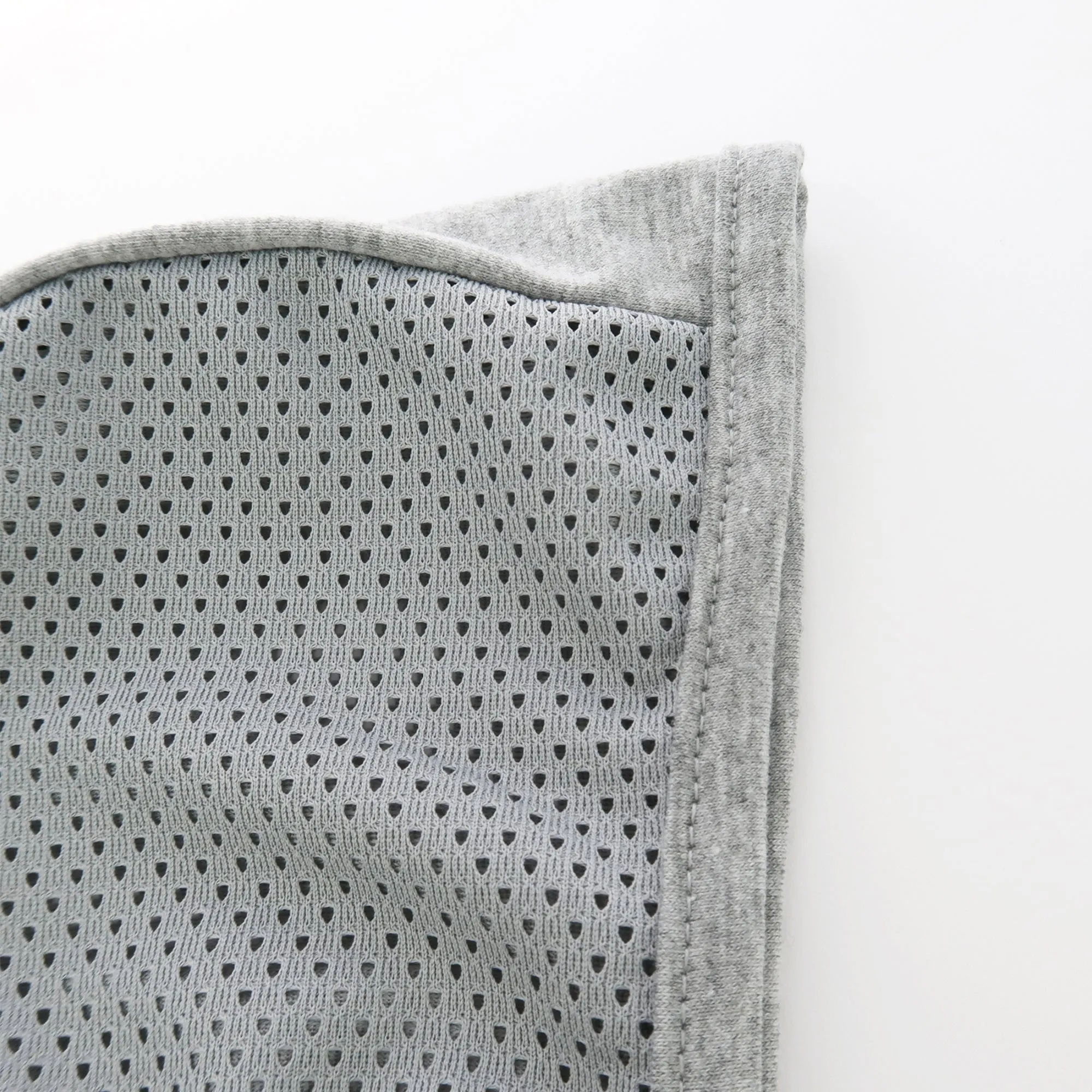 Baby Mesh Bonnet Pilot Cap Hat | White