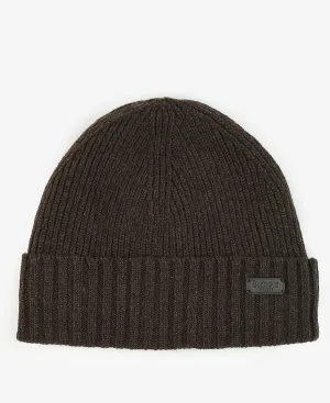 Barbour - Carlton beanie, Olive