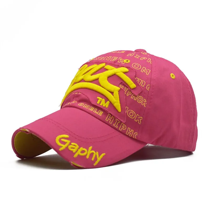 Baseball cap