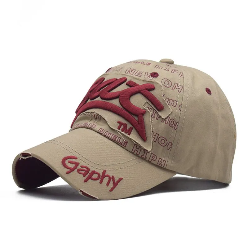 Baseball cap