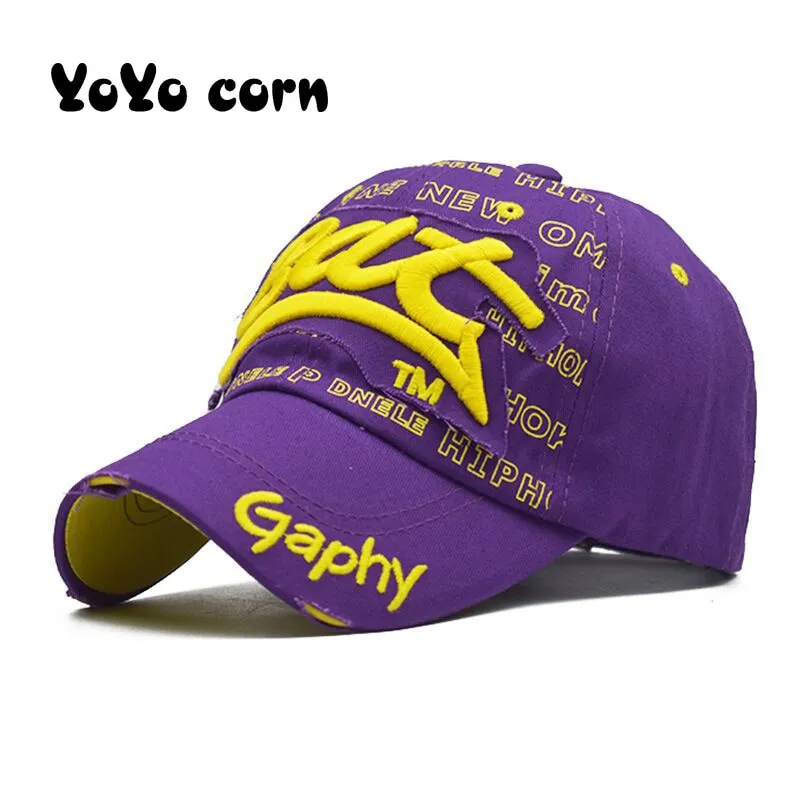 Baseball cap