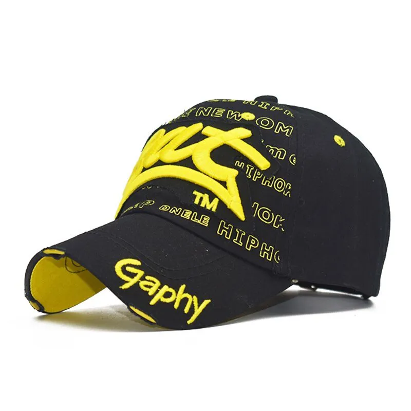 Baseball cap