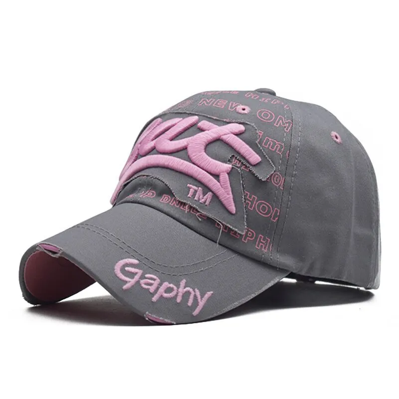 Baseball cap