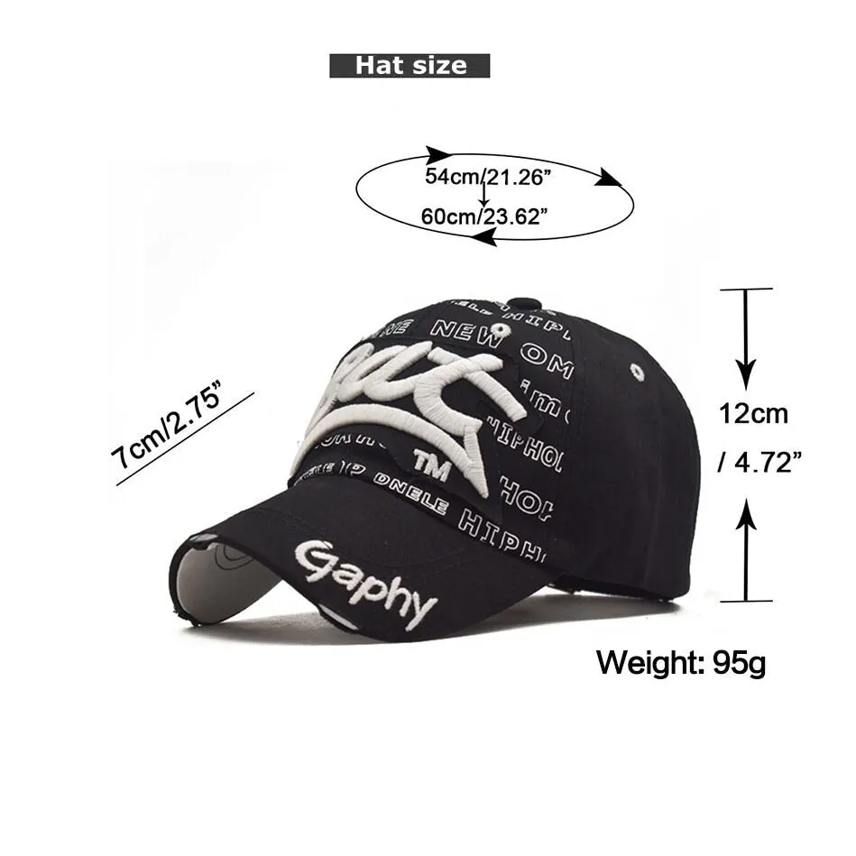 Baseball cap