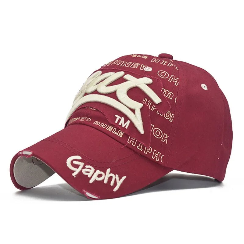 Baseball cap