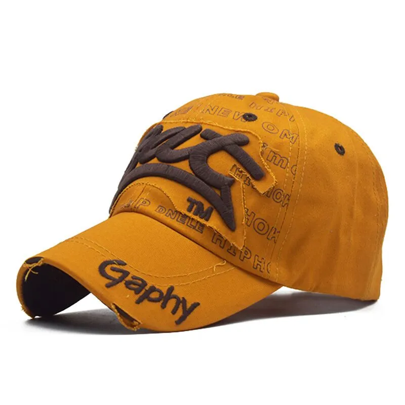 Baseball cap