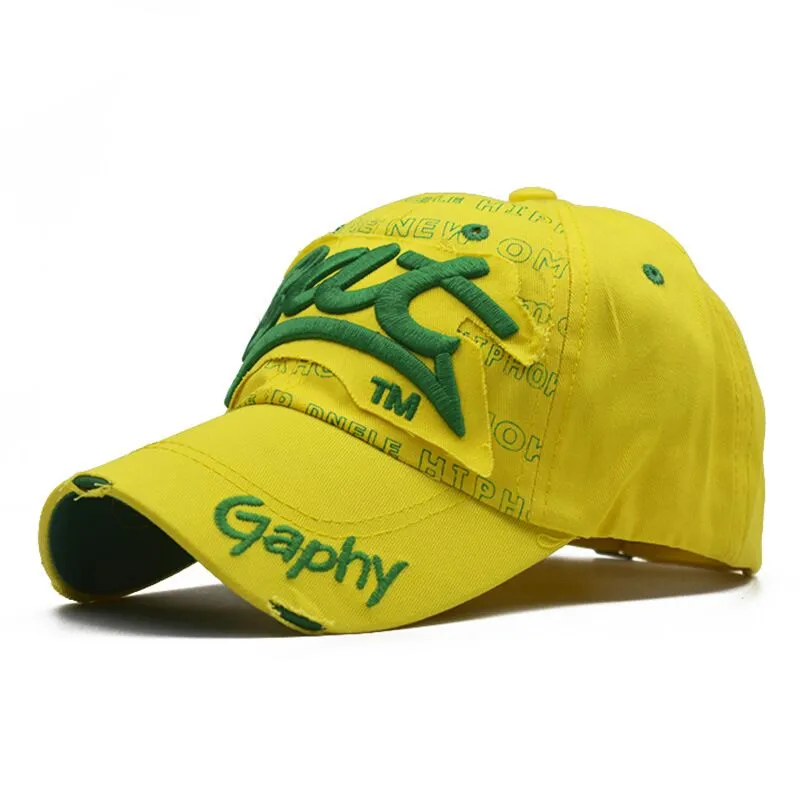 Baseball cap