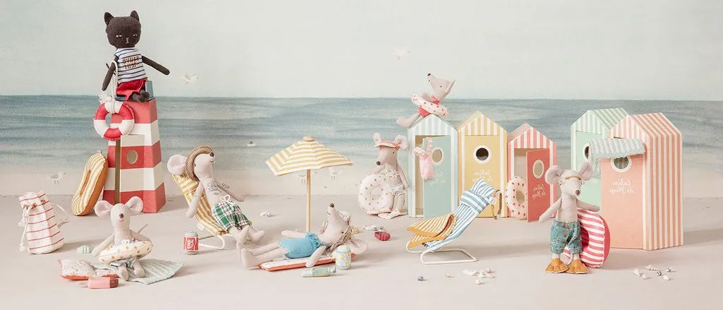 Beach Set For Big Brother Mouse