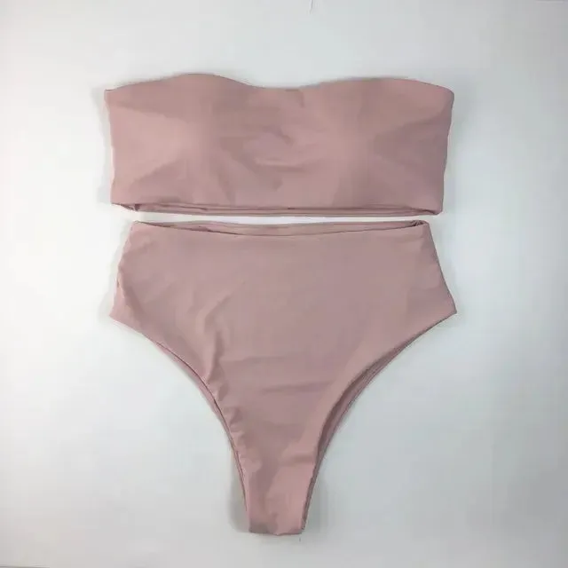 Bikini Set Summer Swimwear