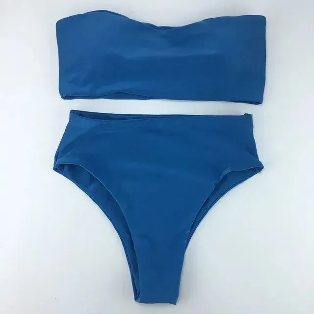 Bikini Set Summer Swimwear
