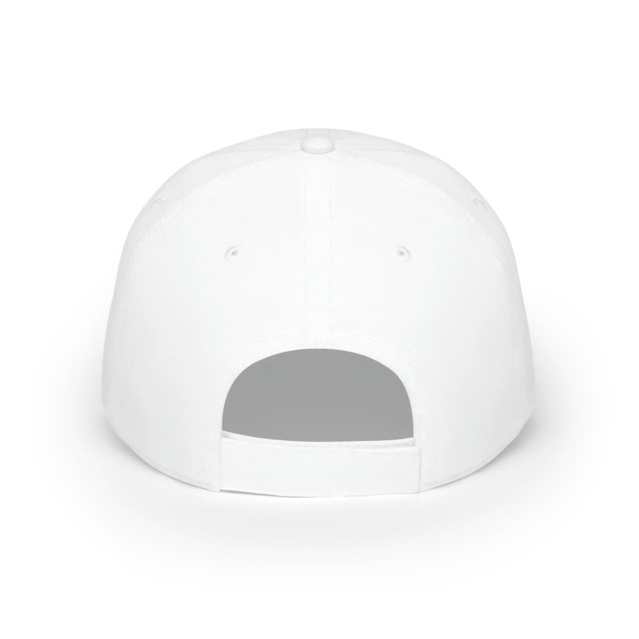 Black History Everyday Low Profile Baseball Cap