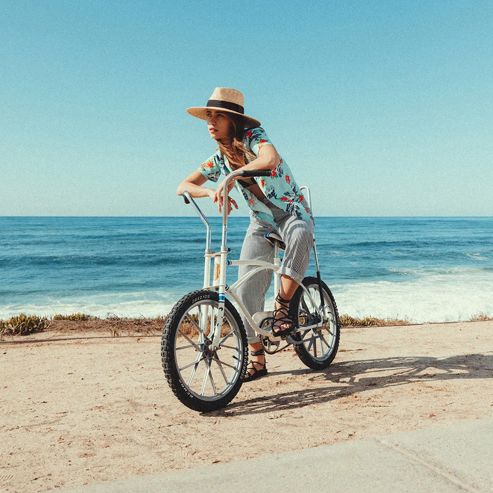 Brixton Hats Joanna Straw Sun Hat - Natural