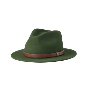 Brixton Messer Fedora - Moss