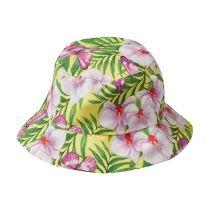 BUCKET HAT ORCHIDS