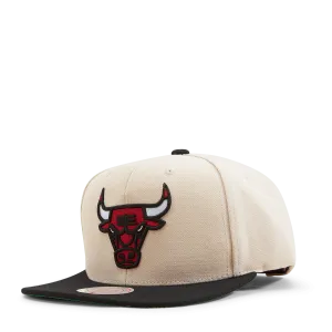 Bulls 50th Snapback Off