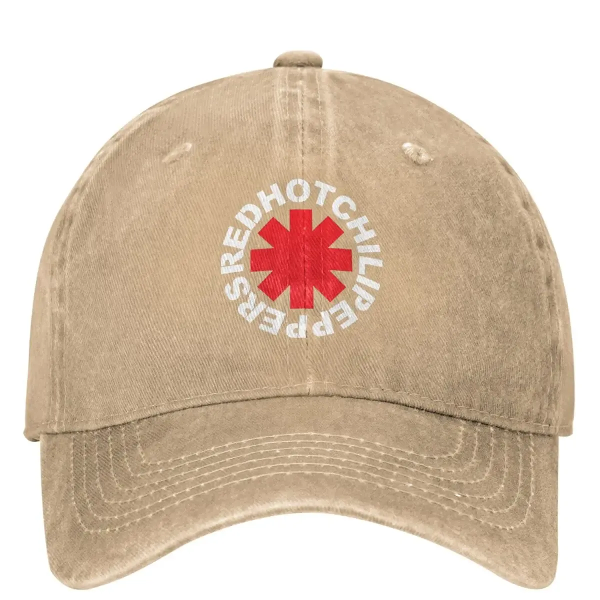 Chili Peppers Californication: RHCP Baseball Cap