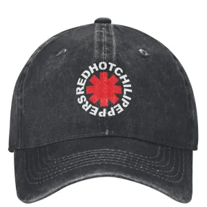 Chili Peppers Californication: RHCP Baseball Cap