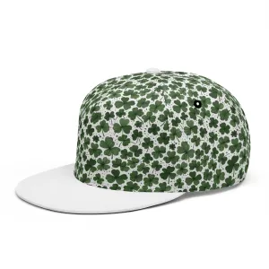 Clover Unisex Classic Snapbacks
