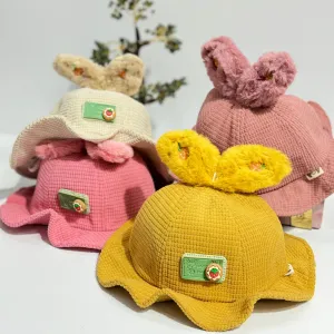 CORDUROY BUCKET HATS