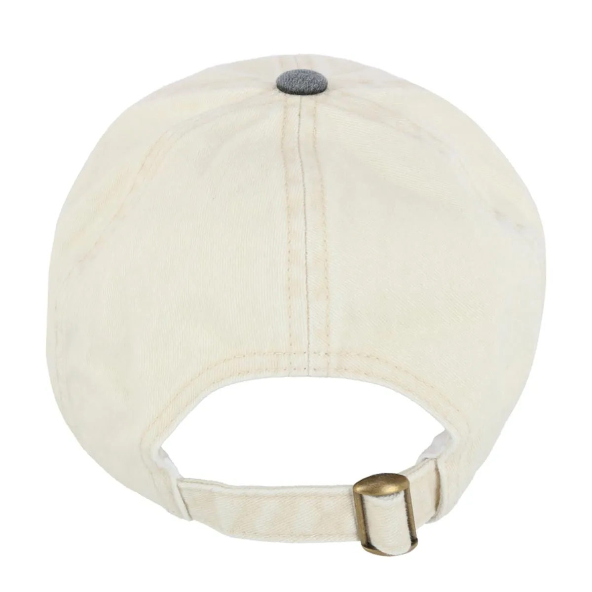 David & Young Unisex Pickleball Social Club Two Toned Baseball Hat