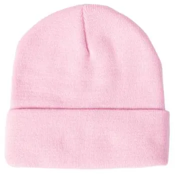 Deluxe Fine Knit Watch Cap
