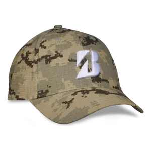 Digital Camouflage Caps