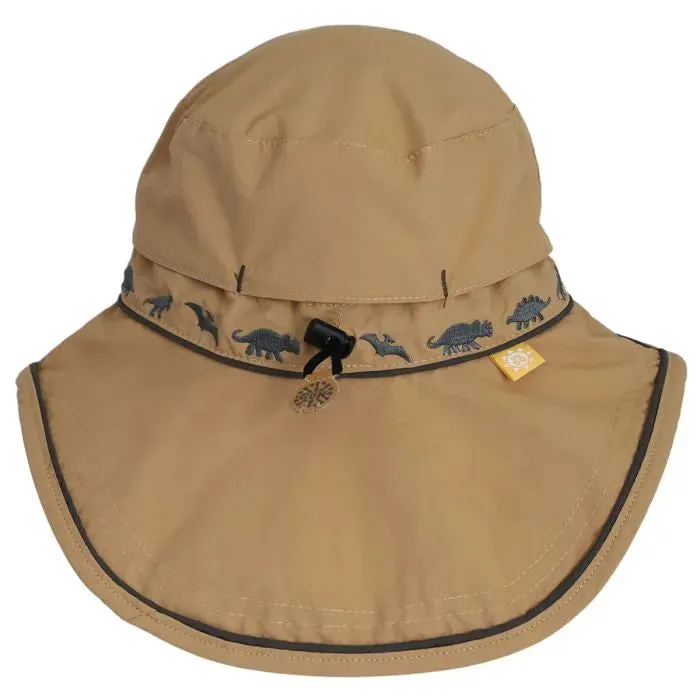 Dinosaur Sun Hats by Calikids