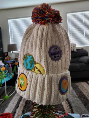 Disney Up Beanie