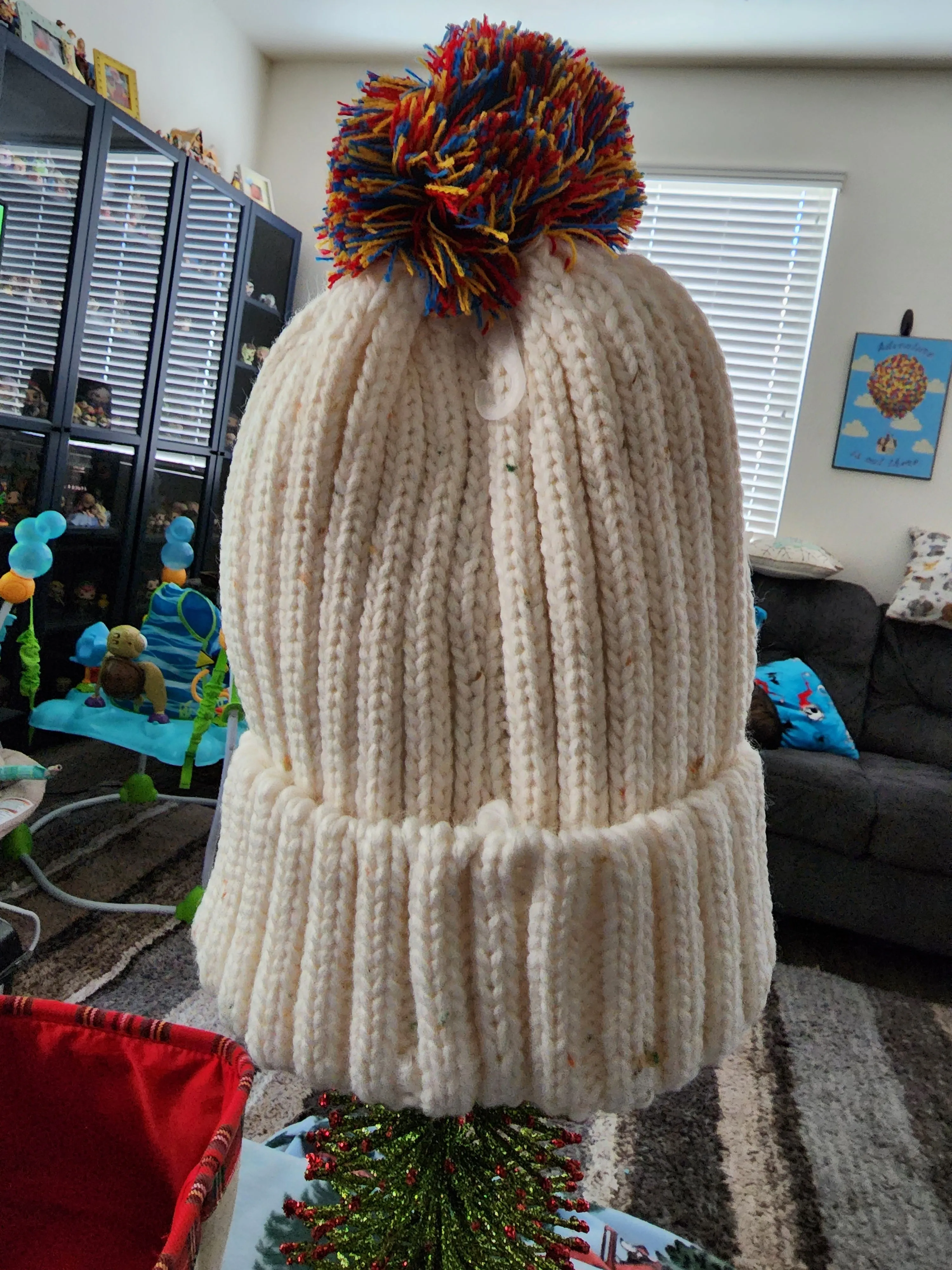 Disney Up Beanie