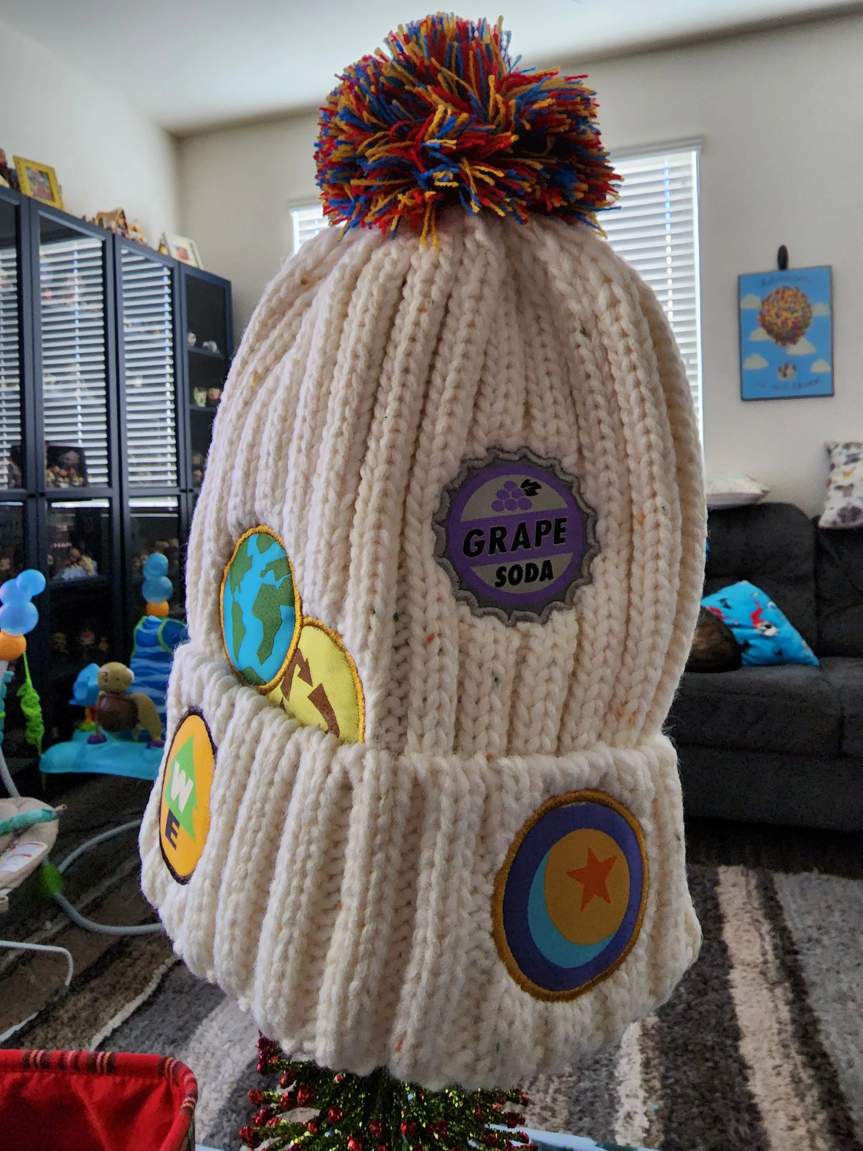 Disney Up Beanie