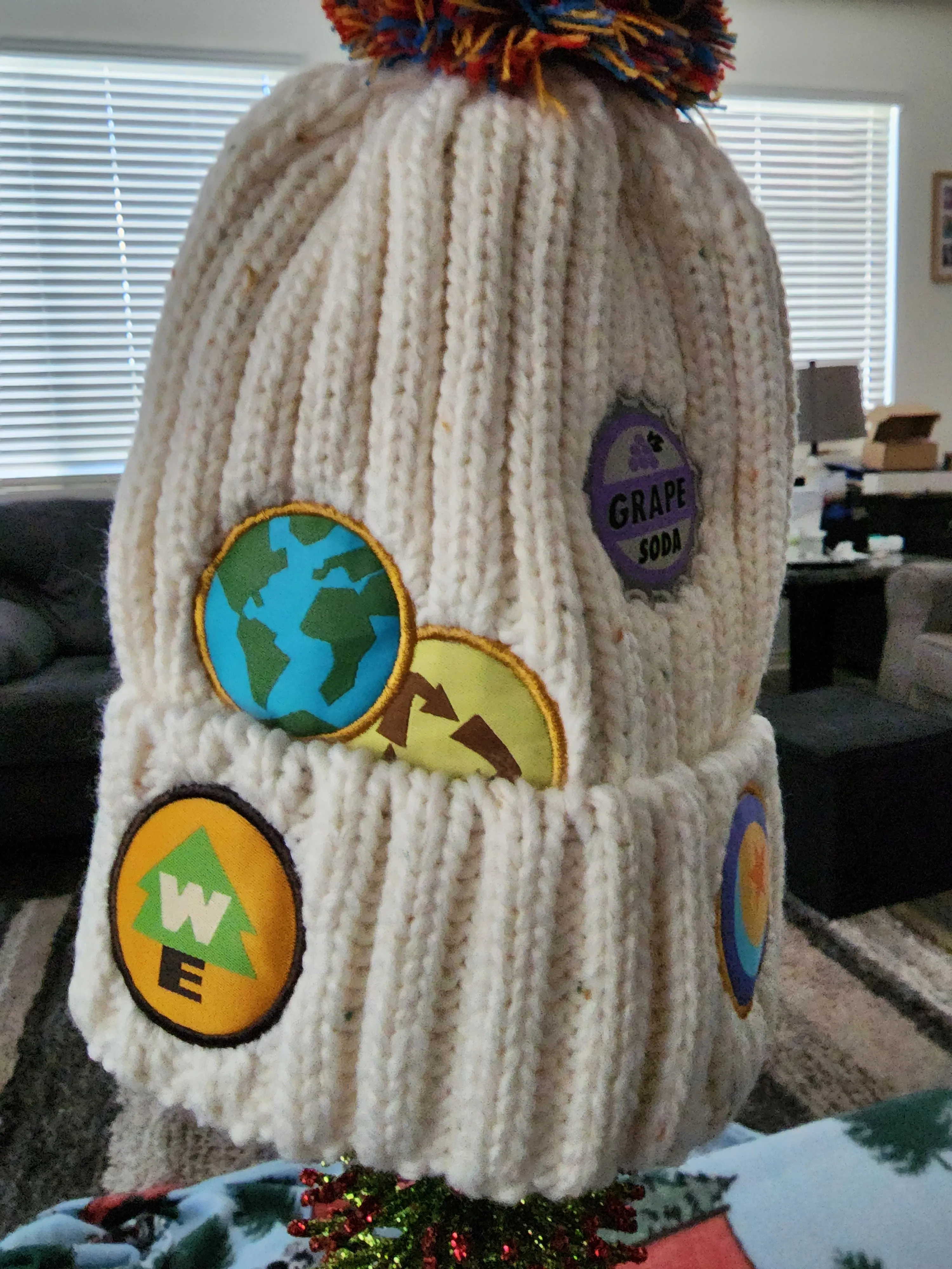 Disney Up Beanie