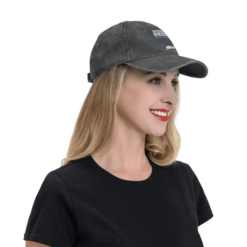 Dive into Style with Scuba Diving Baseball Caps