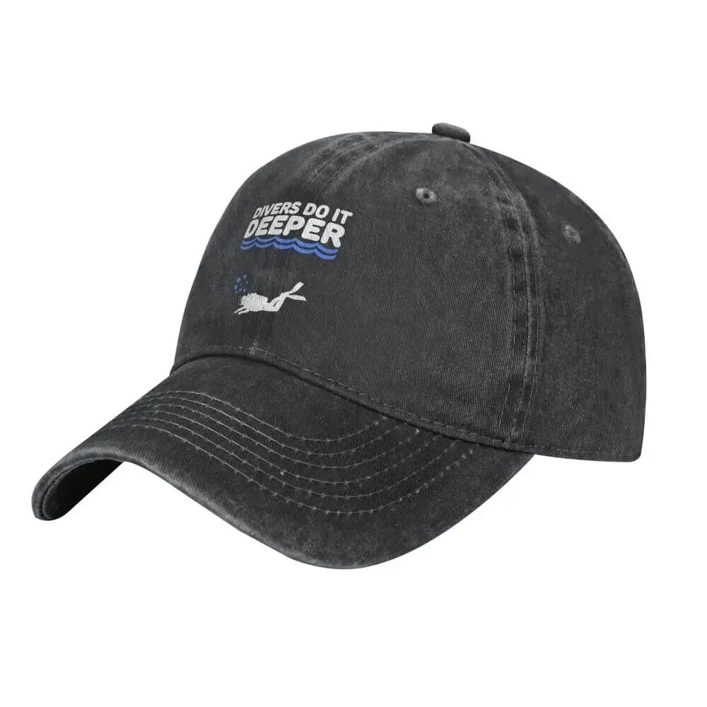 Dive into Style with Scuba Diving Baseball Caps