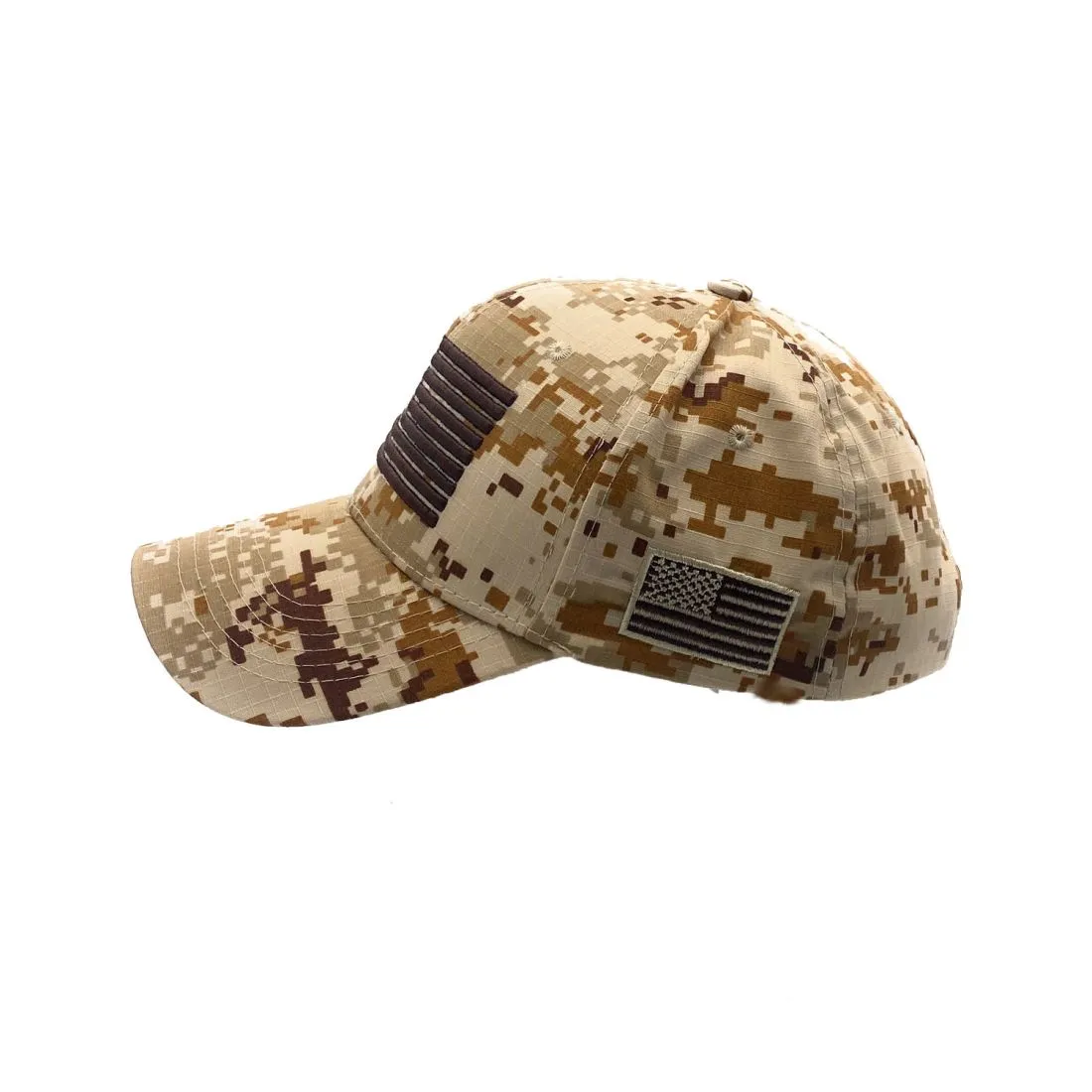 Empire Cove USA Flag Baseball Dad Caps Patriotic Hats Camo Camouflage Military