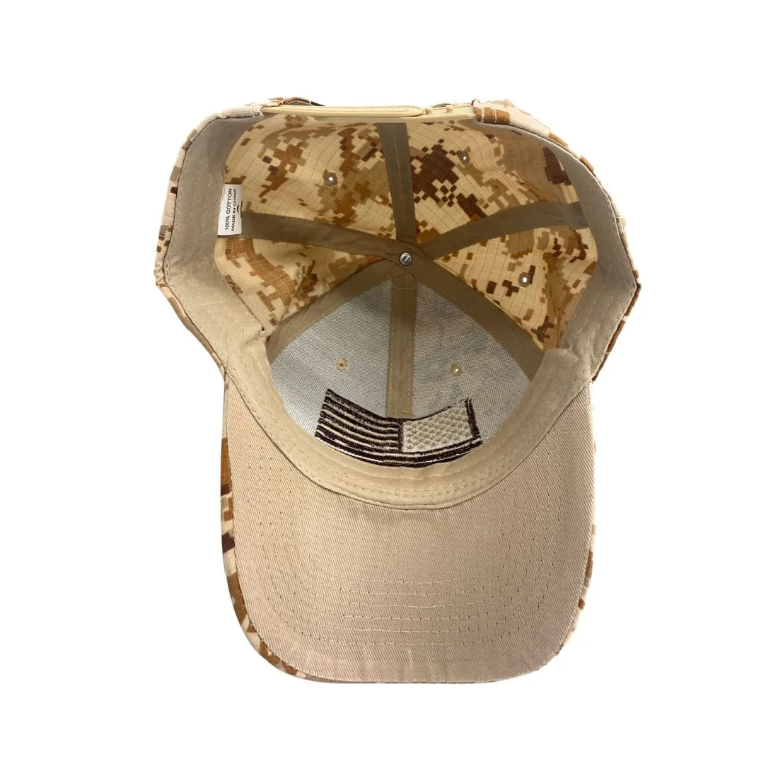 Empire Cove USA Flag Baseball Dad Caps Patriotic Hats Camo Camouflage Military