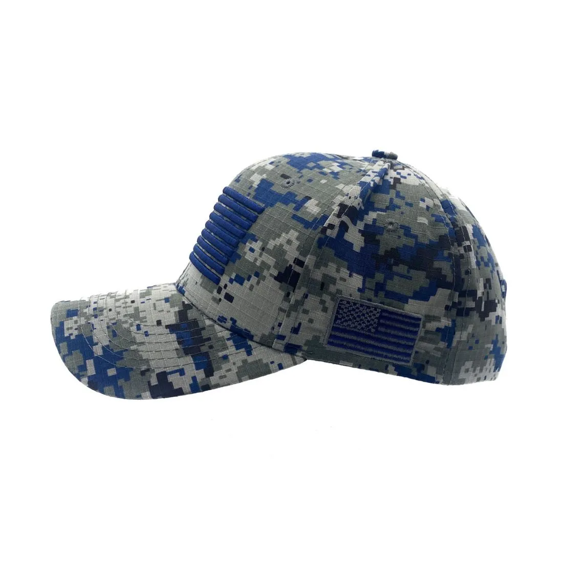Empire Cove USA Flag Baseball Dad Caps Patriotic Hats Camo Camouflage Military