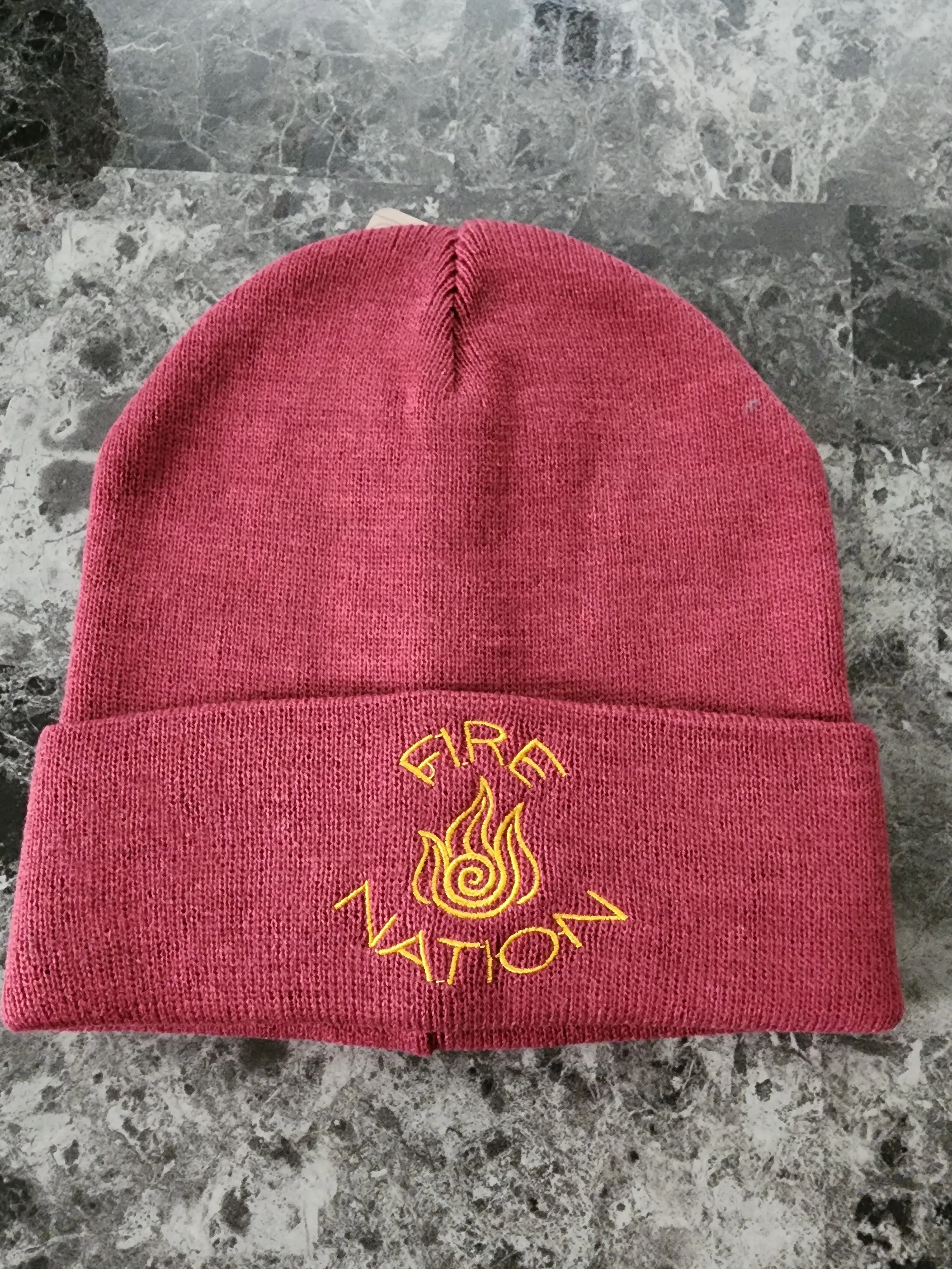 Fire Nation Beanie