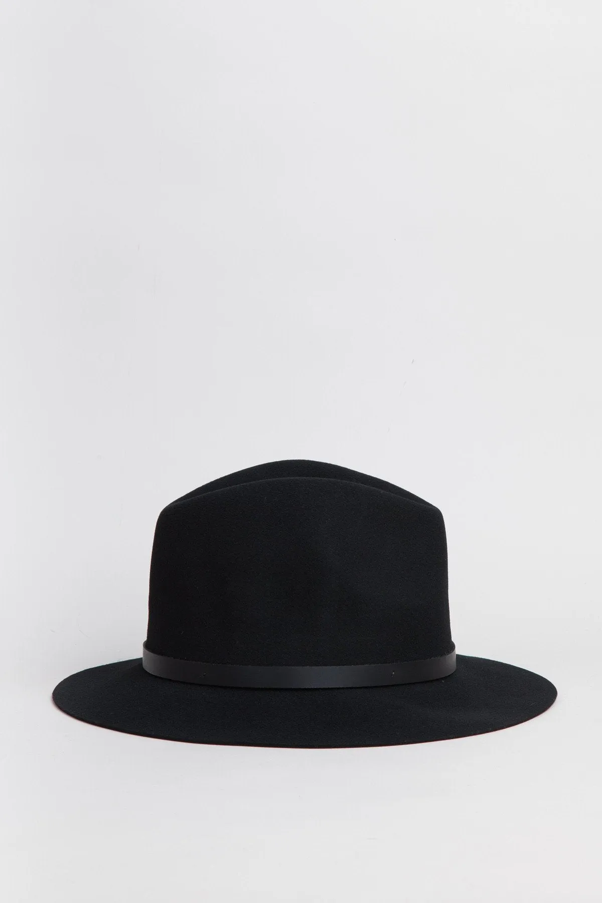 Floppy Brim Fedora