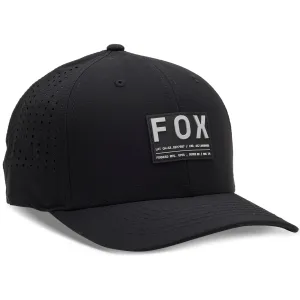 Fox Racing Non Stop Tech Flexfit Hat Black
