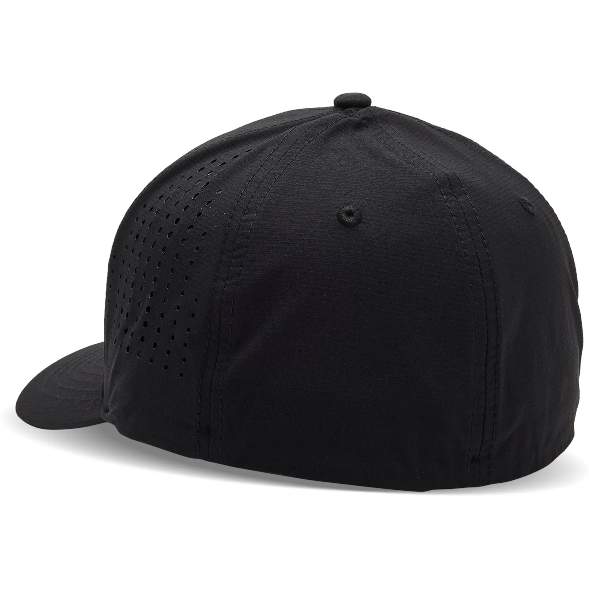 Fox Racing Non Stop Tech Flexfit Hat Black