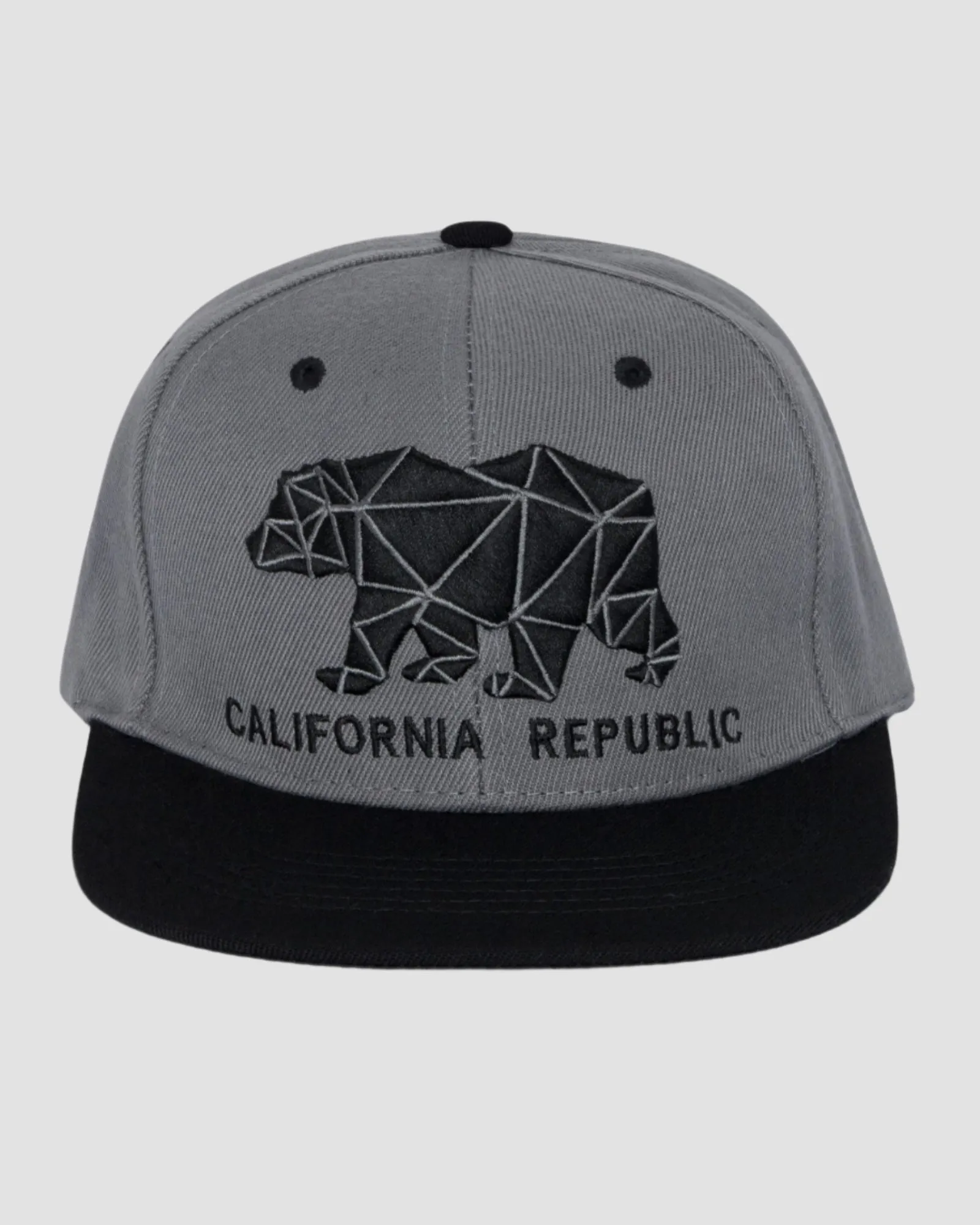 GEO BEAR SNAPBACK