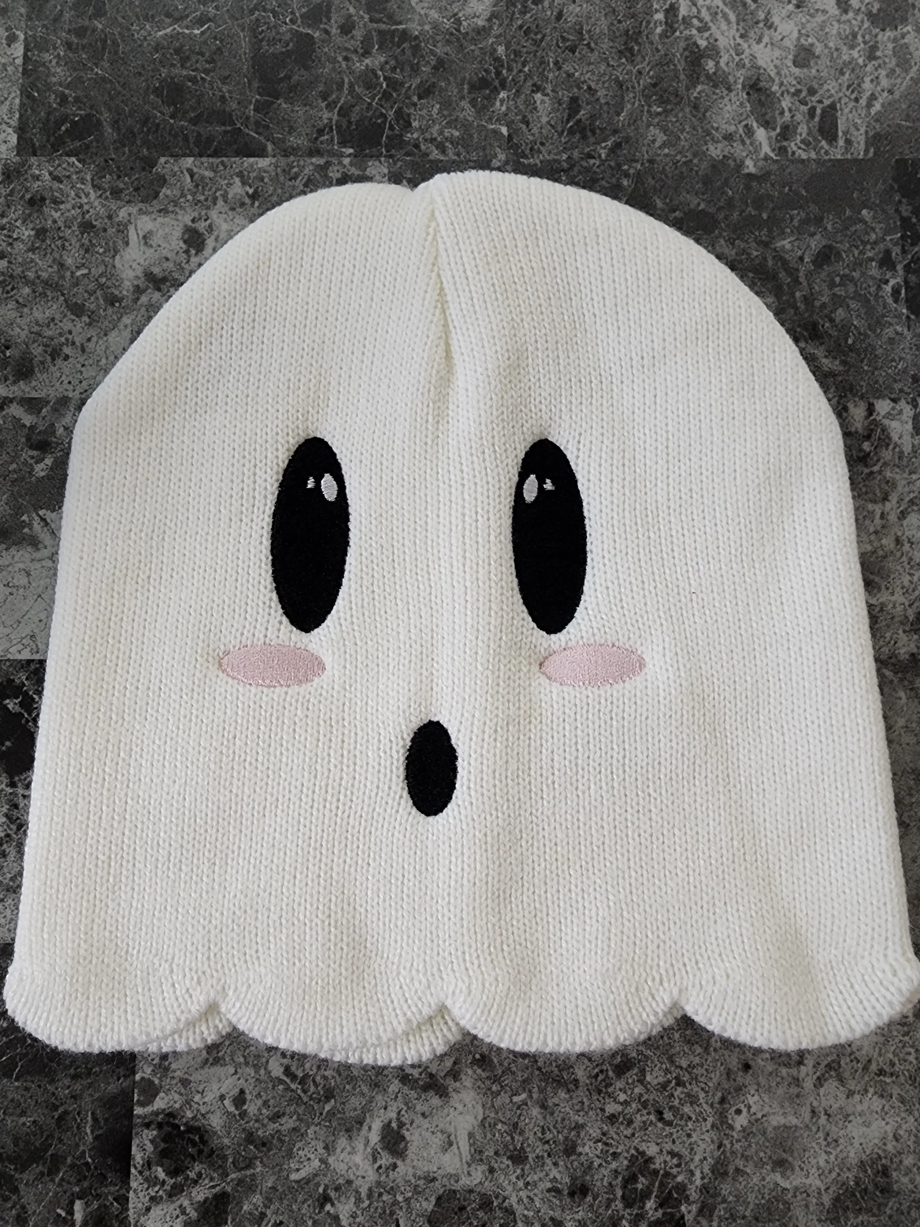 Ghost Beanie