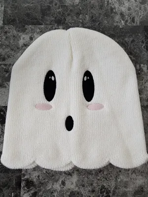 Ghost Beanie